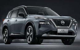 Nissan X-Trail Terbaru Dibekali Mesin Turbo