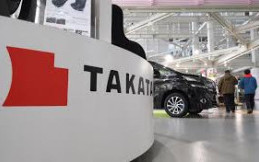 Gara-gara Kasus Cacat Airbag, Nasib Takata Berada di Ujung Tanduk
