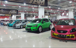 Pemenang IAM MBtech Balikpapan Modifikasinya Sangat Beragam