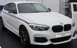 BMW M140i Championship Edition untuk Rayakan 30 Tahun BTCC
