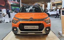 Profil Citroen C3 Simak Spesifikasi Lengkapnya