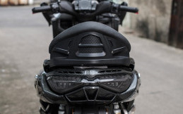 GMA Hadirkan Sandaran Jok Yamaha NMax, Dibanderol Rp850 Ribu
