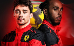 Lewis Hamilton Gabung ke Ferrari, Begini Kata Carlos Sainz