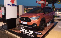 Program Konsumen dari Suzuki di Bulan September 2023