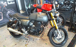 Targetkan Konsumen Milenial, Cleveland Cyclewerks Justru Digandrungi Pria Dewasa, Ini Alasannya