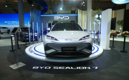 Ini Deretan Fitur Keamanan dan Keselamatan Terkini yang Digunakan Mobil Listrik BYD