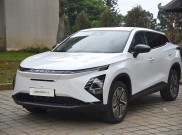Chery Bakal Ekspor Omoda E5 ke Negara Pengguna Mobil Setir Kanan