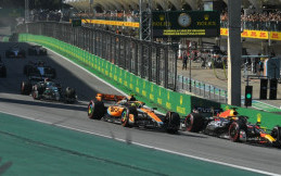 Klasemen Sementara Konstruktor F1 2023 Usai Balapan di Sao Paolo