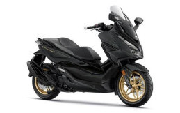 New Honda Forza 350 Meluncur, Ini Kebaruannya