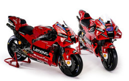 Intip Spesifikasi Ducati Desmosedici GP22 