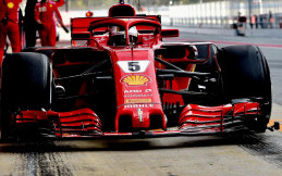 Vettel Akan Intropeksi Diri Usai Gagal Juara F1 2018
