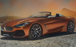 Resmi, Ini Dia Penampakan Penerus BMW Z4