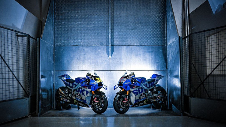 BMW Beli Data Suzuki GSX-RR Senilai Rp 364 Miliar untuk Bersaing di MotoGP