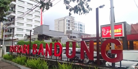 Soerabi Bandung Enhaii Rawamangun Jadi Tempat Kopdar Komunitas Honda Brio 
