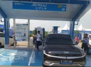 Mudik dengan Mobil Listrik, Berikut Daftar SPKLU di Tol Trans Jawa