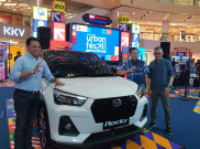 Daihatsu Urban Fest Level Up Sapa Milenial Surabaya