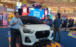 Daihatsu Urban Fest Level Up Sapa Milenial Surabaya
