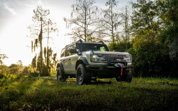 Ford Bronco Everglades, Bisa Lebih Masuk ke Hutan