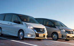 Nissan Serena Generasi Terbaru Siap Meluncur
