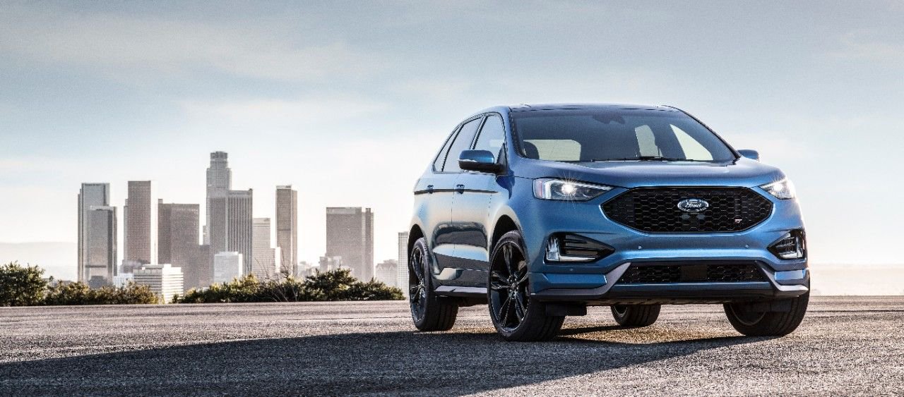 Ford Edge ST Tak  Dijual di Eropa