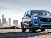 Ford Edge ST Tak  Dijual di Eropa