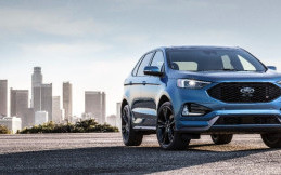 Ford Edge ST Tak  Dijual di Eropa