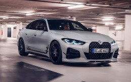 Begini Jadinya Jika AC Schnitzer Garap BMW M440i Gran Coupe