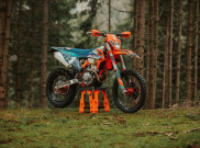 KTM 350 EXC-F WESS, Lebih Percaya Diri Menjelajah