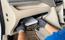 Pahami Serba Serbi AC Mobil Jelang Musim Kemarau Datang