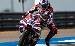 Jorge Martin Berpeluang Gabung Repsol Honda di MotoGP 2025
