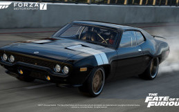 10 Mobil dari Film The Fate of the Furious Muncul di Game Forza Motorsport 7