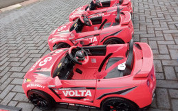 Spesifikasi Mainan Mobil Anak-anak, Volta 5052 Skylight Drift Series