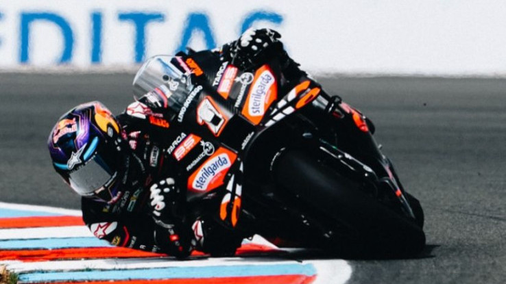 Nasib Berbeda Pembalap Aprilia di MotoGP 2025, Jorge Martin Dikritik dan Marco Bezzecchi Dipuji