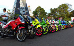 Kawasaki Ninja 2 Tak Kopdargap Perdana di 2017