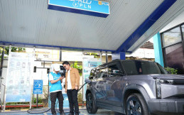 Bebas Antri di SPKLU, PLN Hadirkan Fitur AntreEV