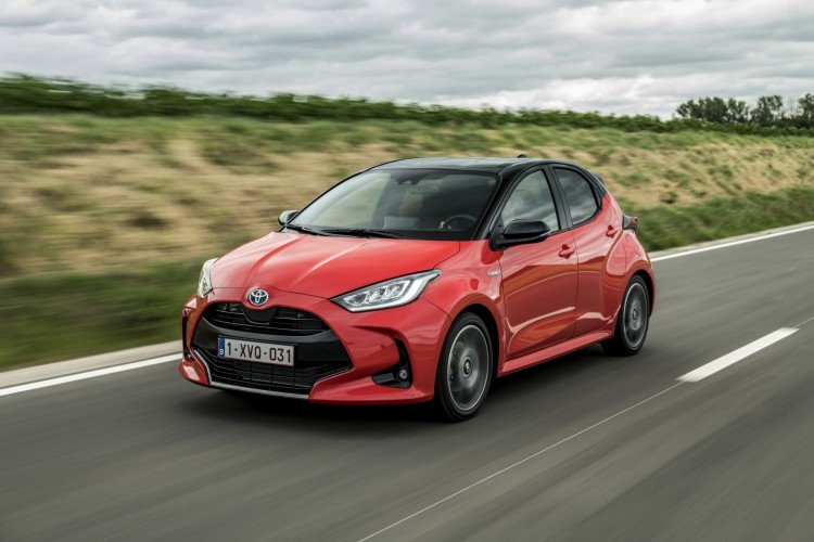 Toyota Yaris 2020 Dirilis, Menggendong Banyak Fitur Modern