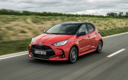 Toyota Yaris 2020 Dirilis, Menggendong Banyak Fitur Modern