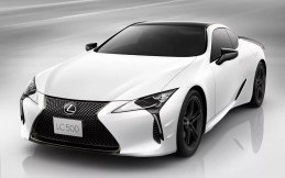 Lexus LC500 Edge Meluncur, Hanya 60 Unit di Jepang