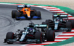 Sebastian Vettel dan Lance Stroll Masih jadi Andalan Aston Martin Musim Depan