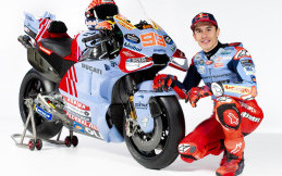 Federal Oil Yakin dengan Duet Alex dan Marc Marquez di Gresini Racing MotoGP 2024 