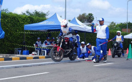 Instruktur Astra Honda Motor Harumkan Indonesia di Luar Negeri