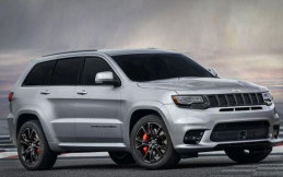Jeep Grand Cherokee Trackhawk Debut April Mendatang