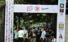 Galery Foto Vespa World Day 2016