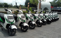 Ada 16.000 Kendaraan Listrik Sudah Beredar di Jalan Indonesia