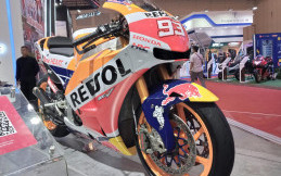 Profil Honda RC213V Andalan Marc Marquez di MotoGP 2023