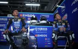 Ini Komentar Para Pembalap Pasukan Garputala Jelang ARRC Buriram Thailand 2025