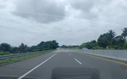 Pemudik Lebaran Idul Fitri Baiknya Ketahui Pemahaman Seputar Bahu Jalan Tol
