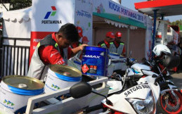 Selama Mudik Lebaran, Konsumsi Pertamax Naik Sebesar 12% 