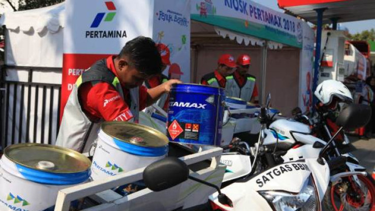 Selama Mudik Lebaran, Konsumsi Pertamax Naik Sebesar 12% 