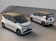 Mitsubishi eK X EV bersolek Jadi Lebih Modern Usung Teknologi Baru